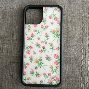 Wildflower phone case